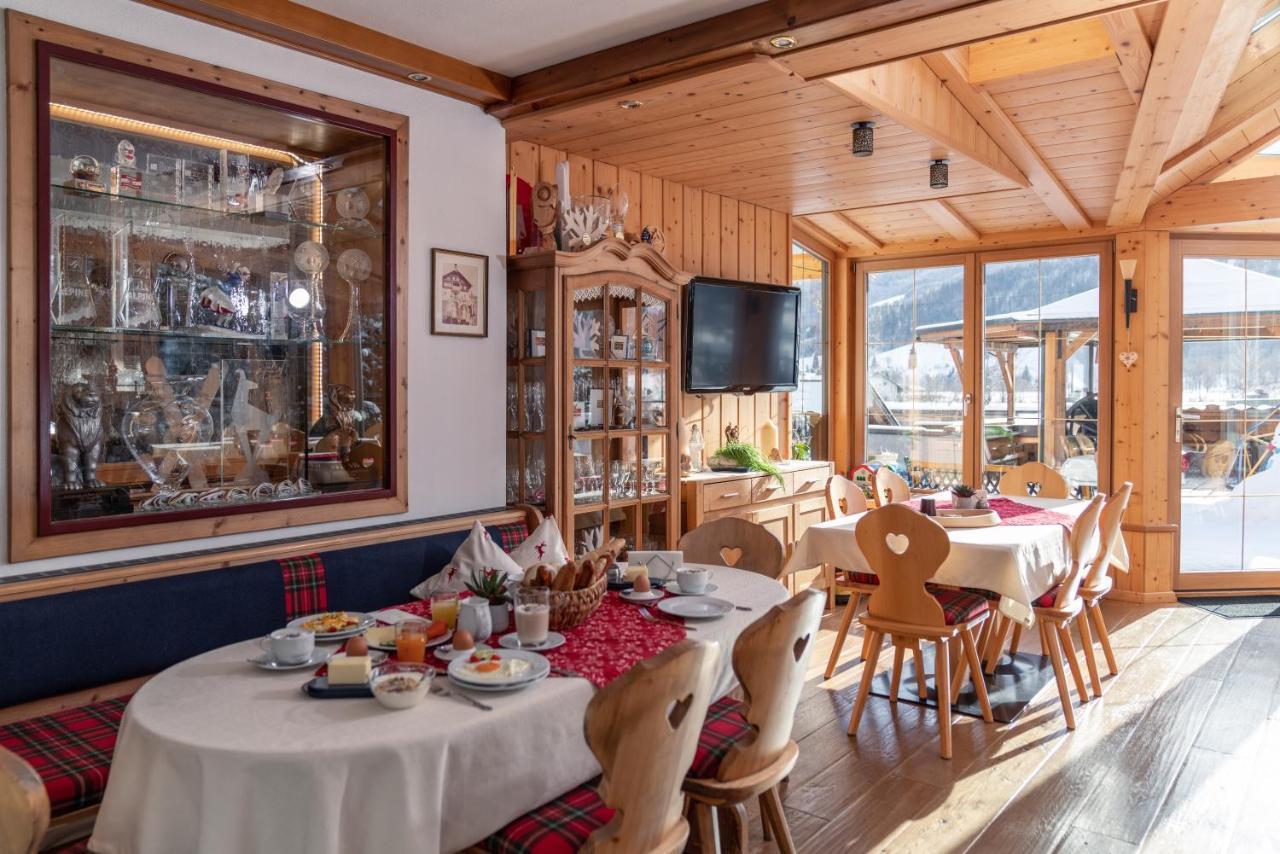 Wellnesshaus Reichelt Aparthotel Radstadt Bagian luar foto