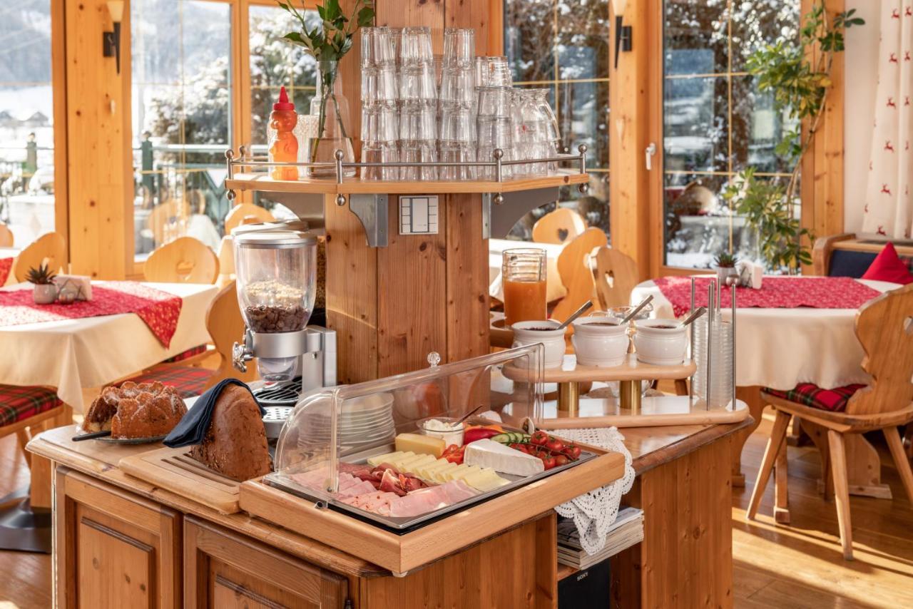 Wellnesshaus Reichelt Aparthotel Radstadt Bagian luar foto