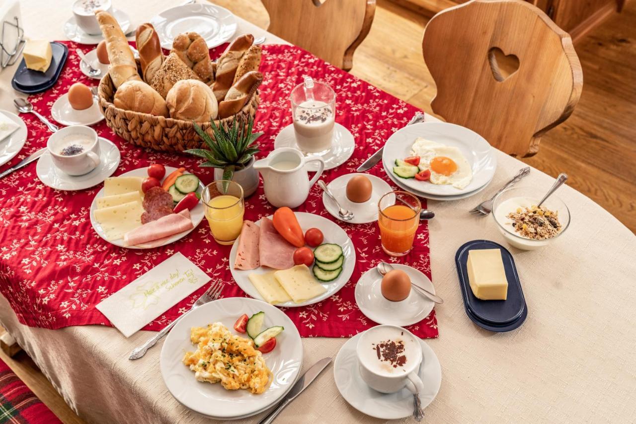 Wellnesshaus Reichelt Aparthotel Radstadt Bagian luar foto