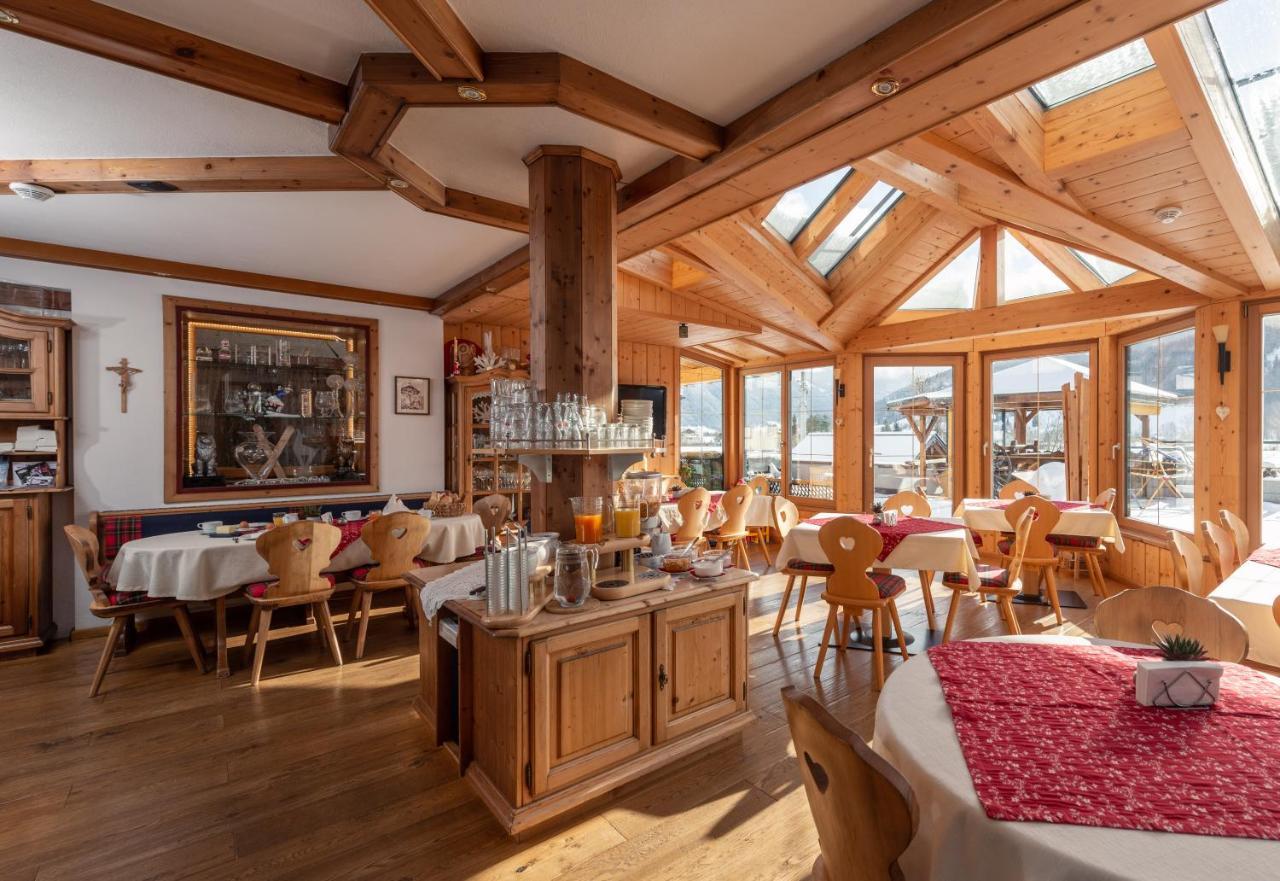 Wellnesshaus Reichelt Aparthotel Radstadt Bagian luar foto
