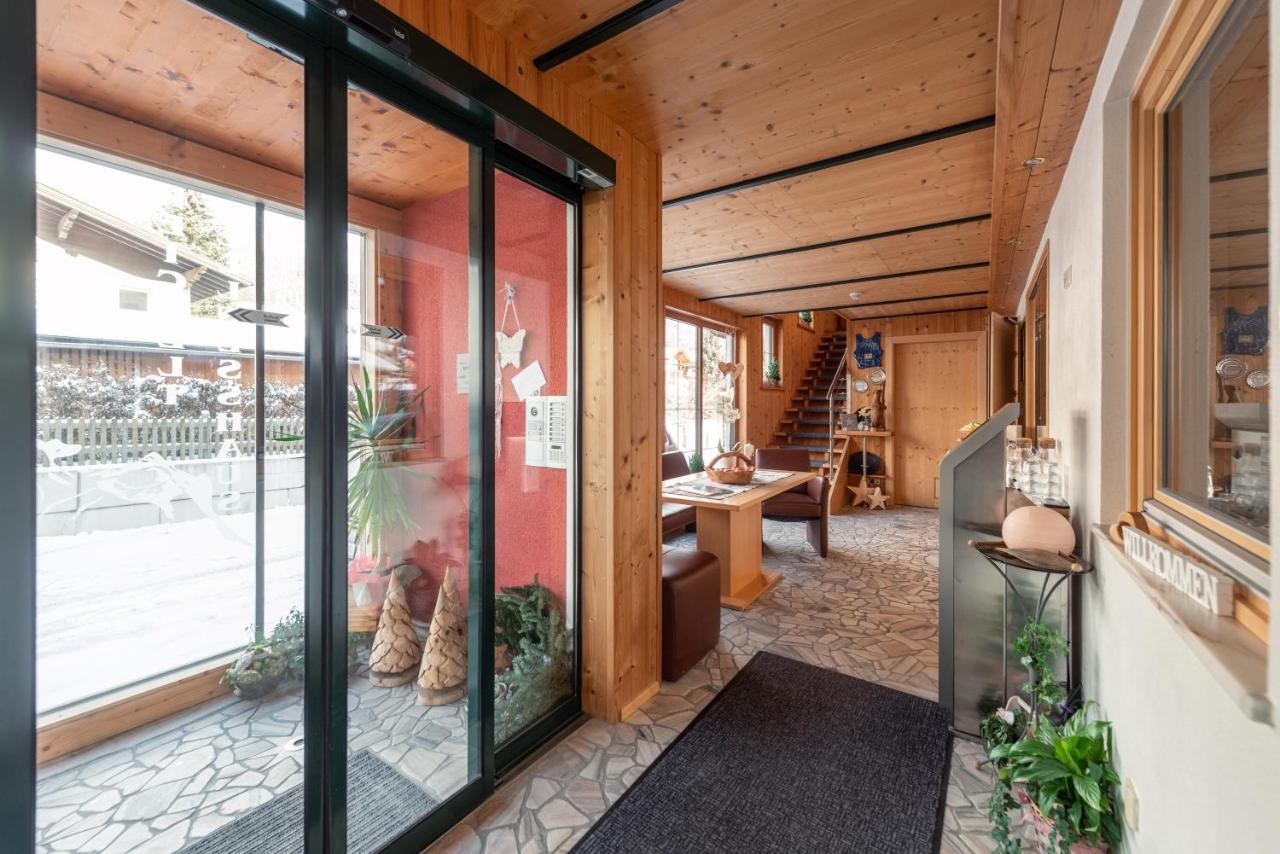 Wellnesshaus Reichelt Aparthotel Radstadt Bagian luar foto