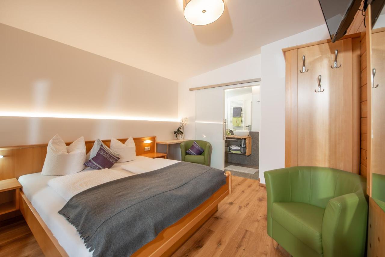 Wellnesshaus Reichelt Aparthotel Radstadt Bagian luar foto