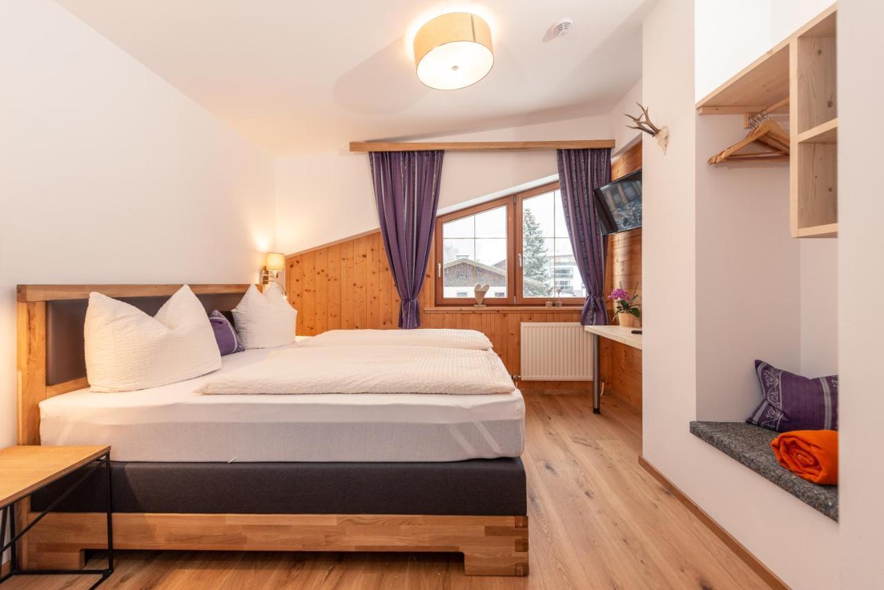 Wellnesshaus Reichelt Aparthotel Radstadt Bagian luar foto