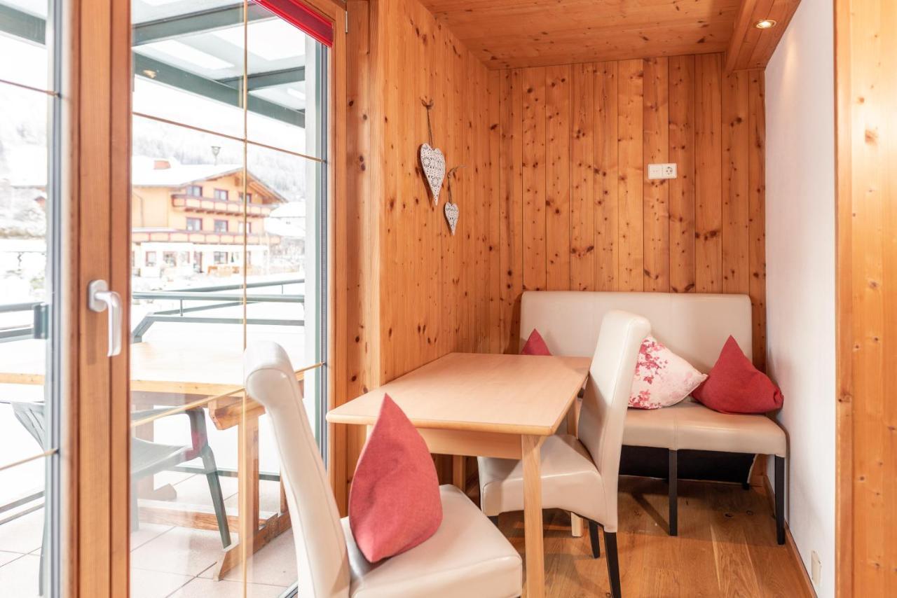 Wellnesshaus Reichelt Aparthotel Radstadt Bagian luar foto
