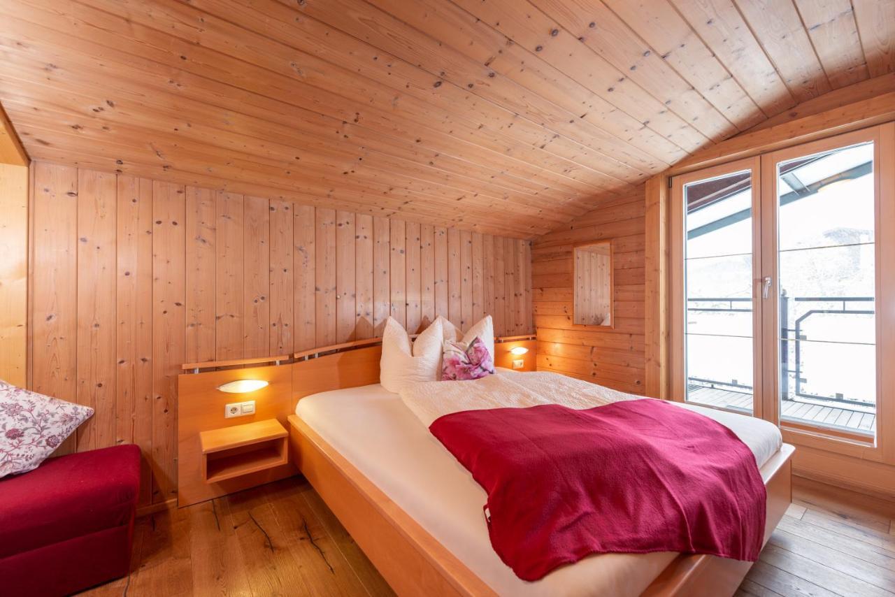 Wellnesshaus Reichelt Aparthotel Radstadt Bagian luar foto