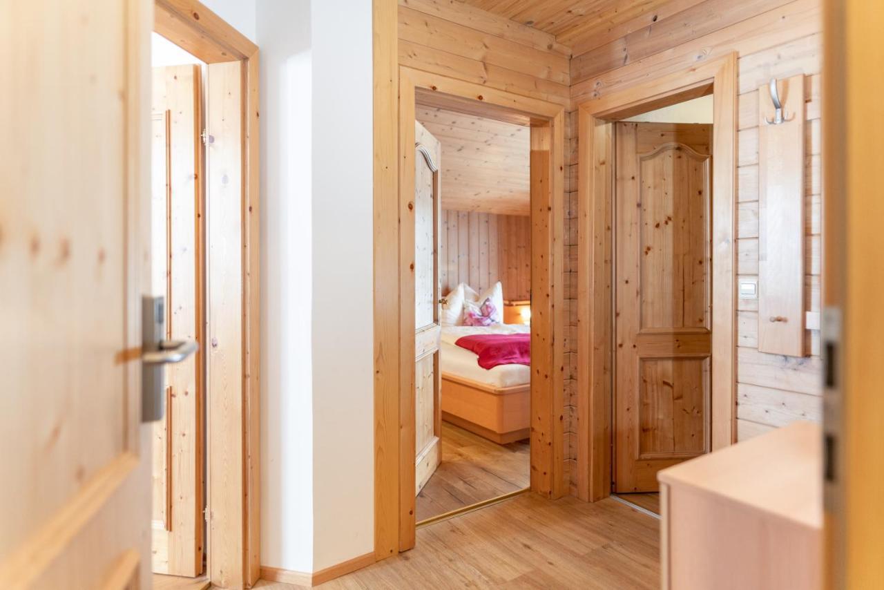 Wellnesshaus Reichelt Aparthotel Radstadt Bagian luar foto