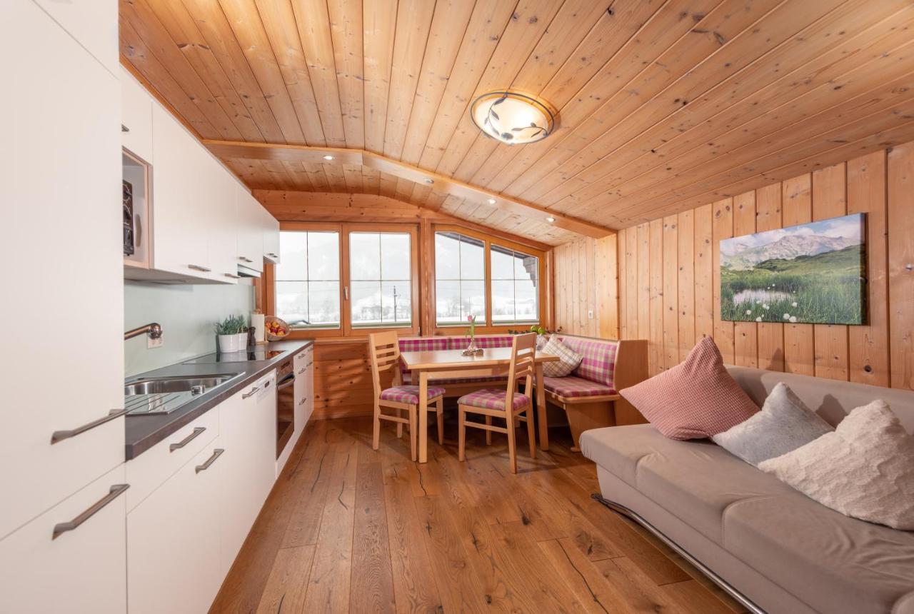 Wellnesshaus Reichelt Aparthotel Radstadt Bagian luar foto