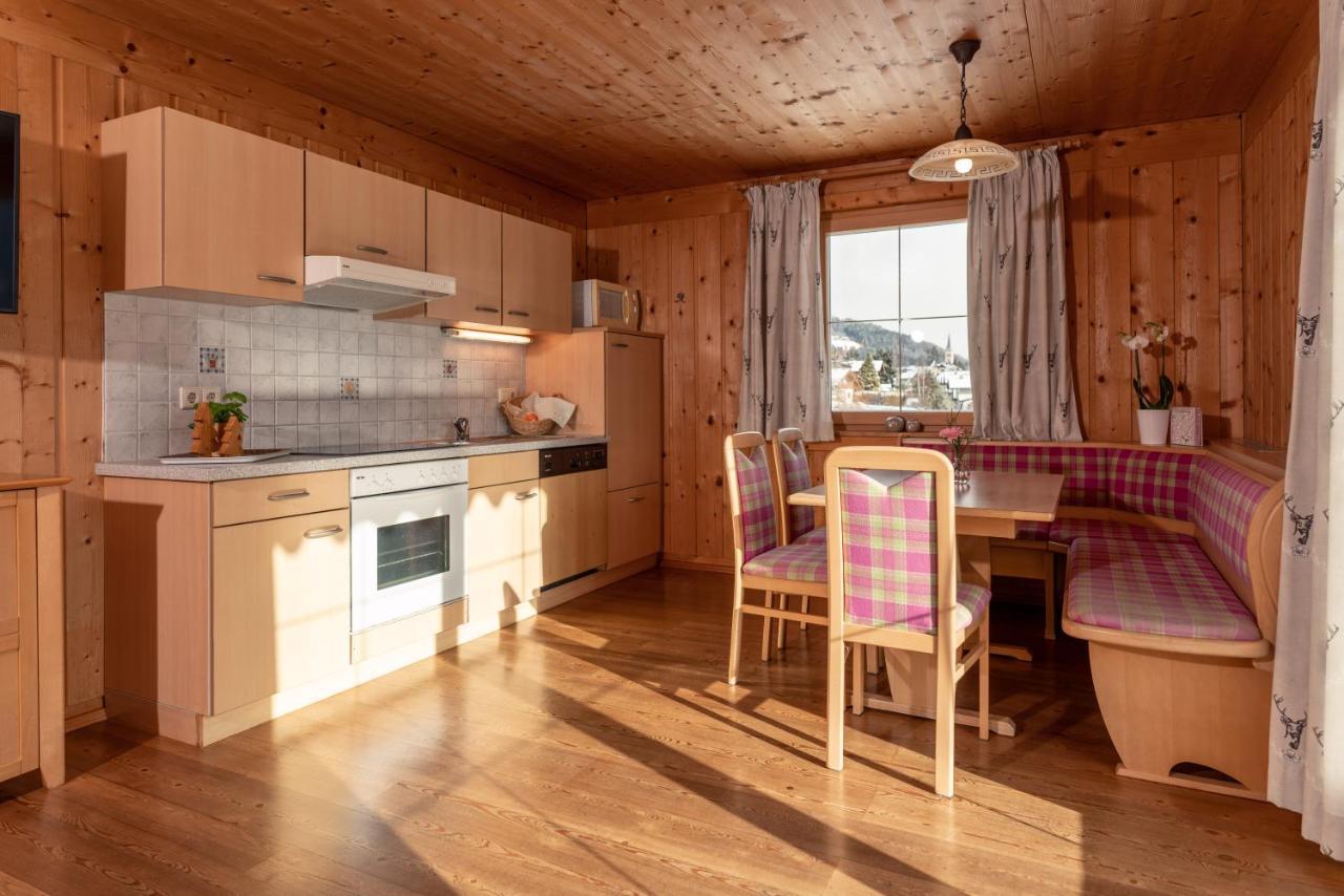 Wellnesshaus Reichelt Aparthotel Radstadt Bagian luar foto