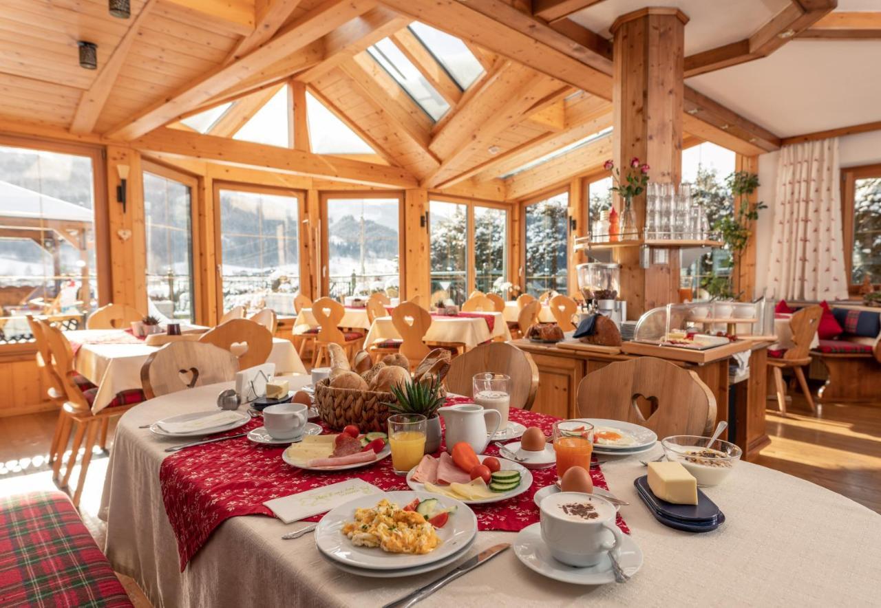 Wellnesshaus Reichelt Aparthotel Radstadt Bagian luar foto