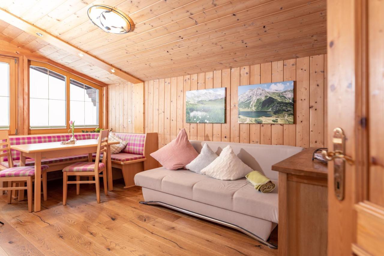 Wellnesshaus Reichelt Aparthotel Radstadt Bagian luar foto