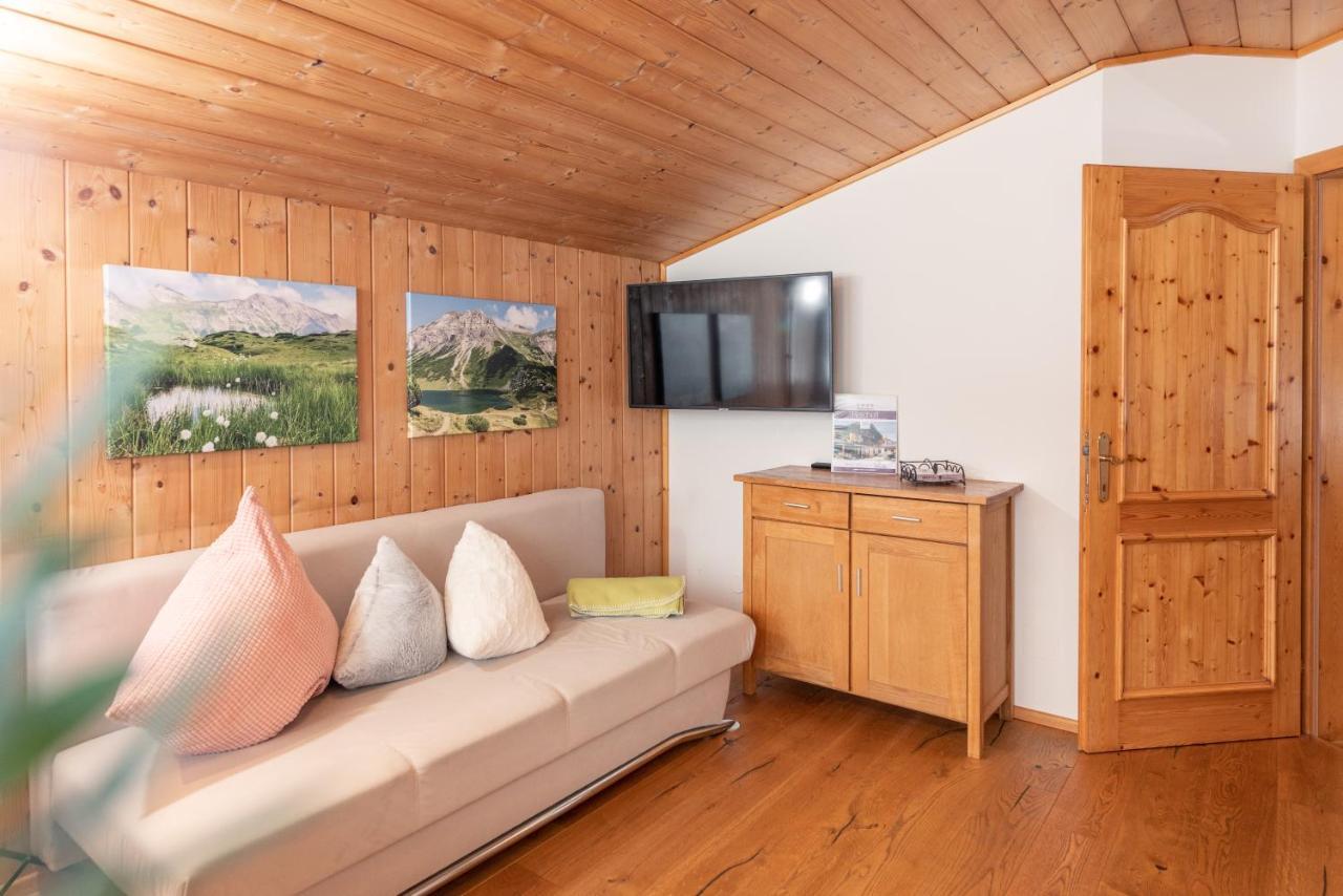 Wellnesshaus Reichelt Aparthotel Radstadt Bagian luar foto