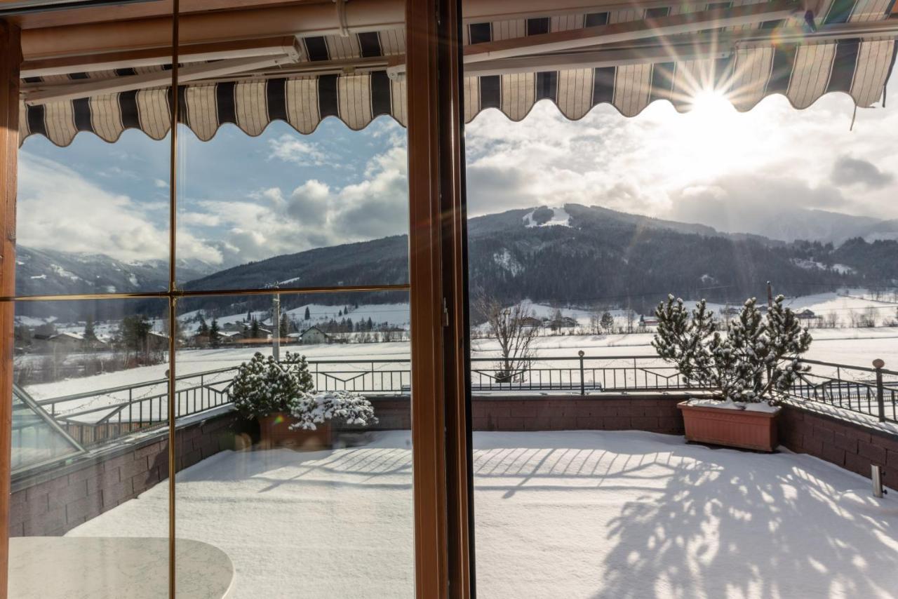 Wellnesshaus Reichelt Aparthotel Radstadt Bagian luar foto