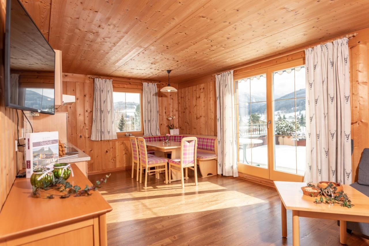 Wellnesshaus Reichelt Aparthotel Radstadt Bagian luar foto