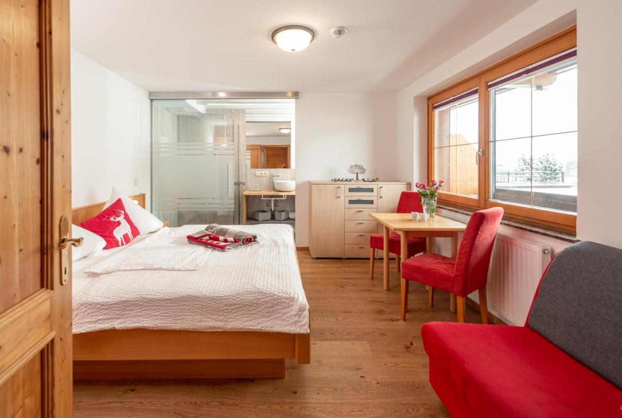 Wellnesshaus Reichelt Aparthotel Radstadt Ruang foto