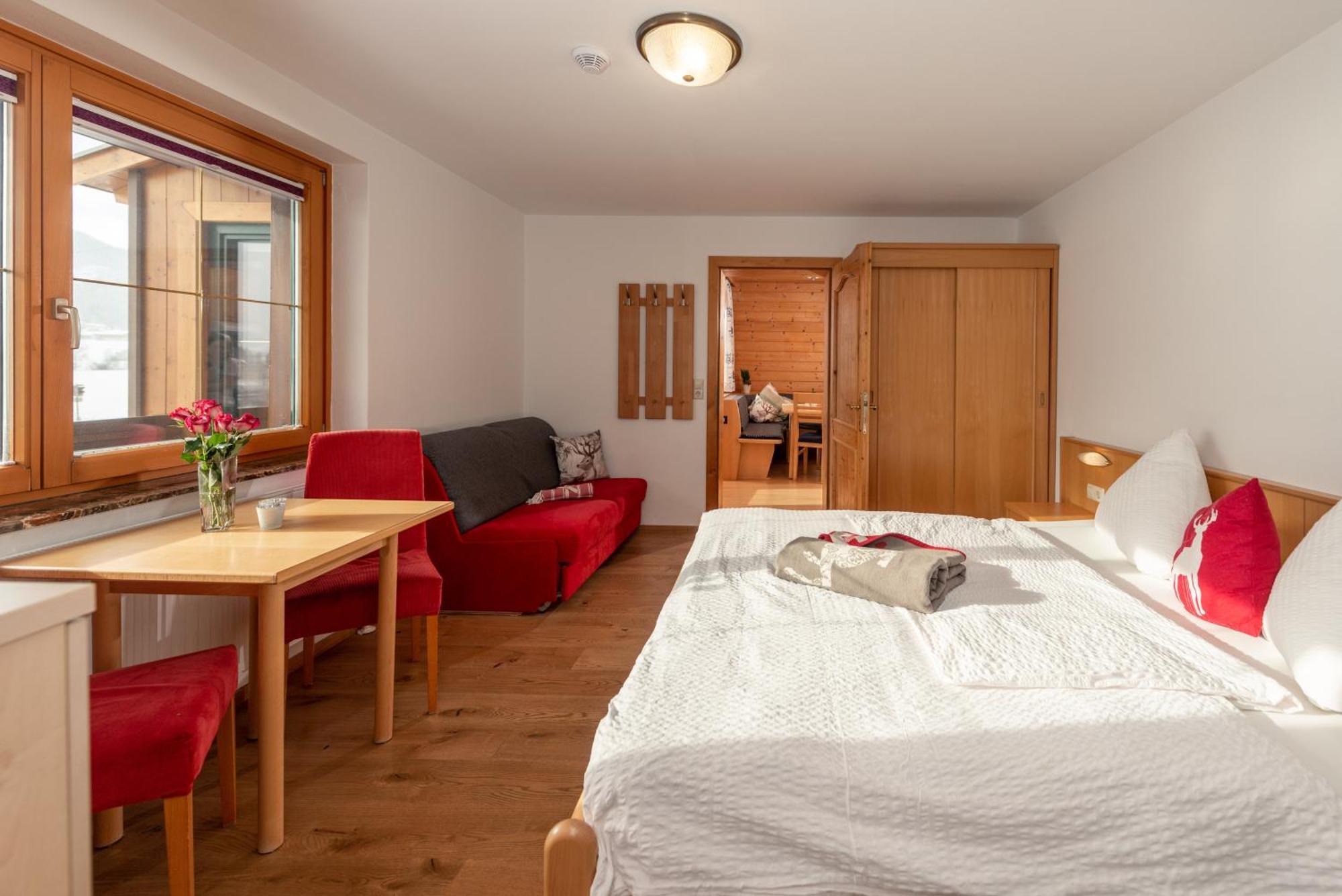 Wellnesshaus Reichelt Aparthotel Radstadt Ruang foto
