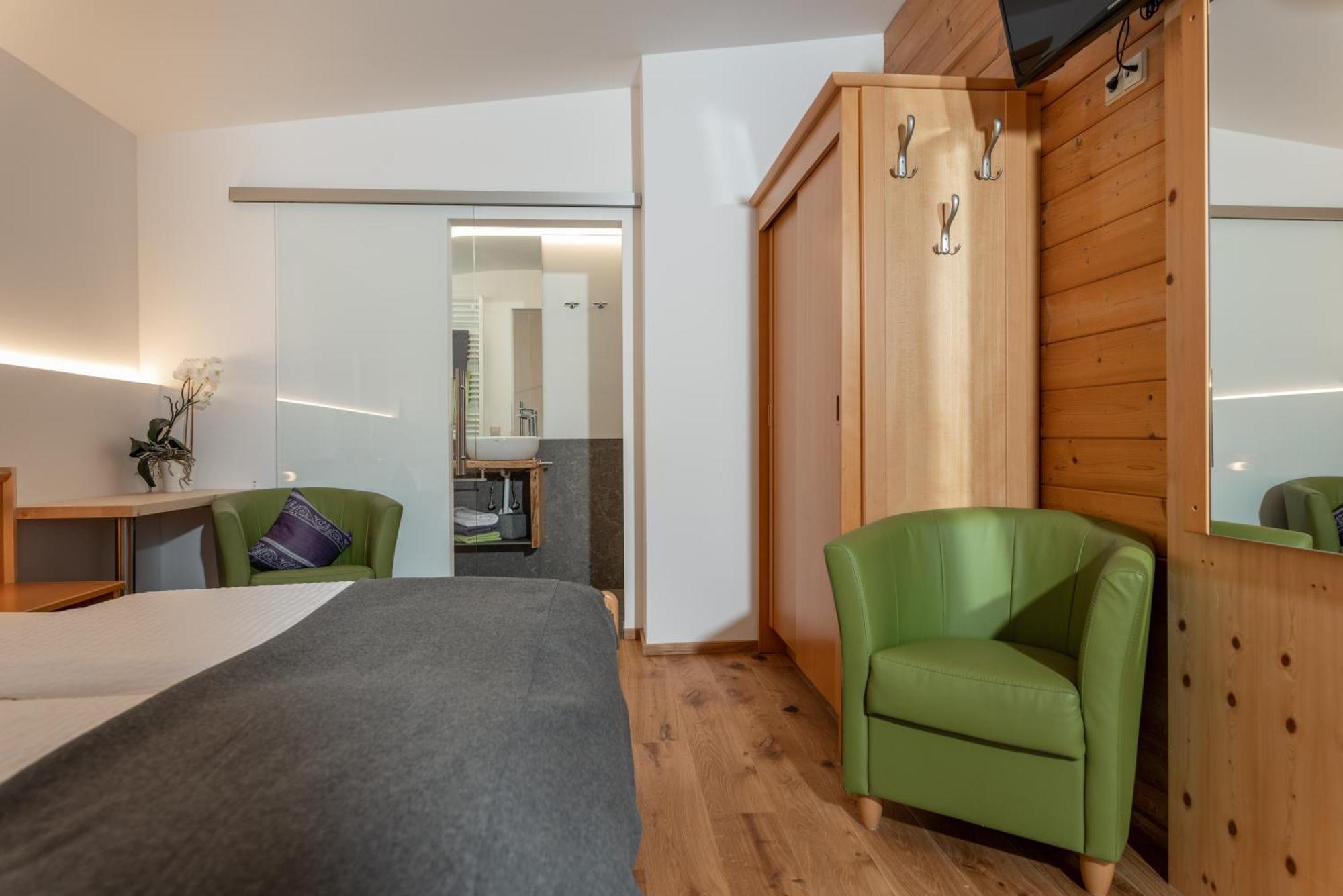Wellnesshaus Reichelt Aparthotel Radstadt Ruang foto