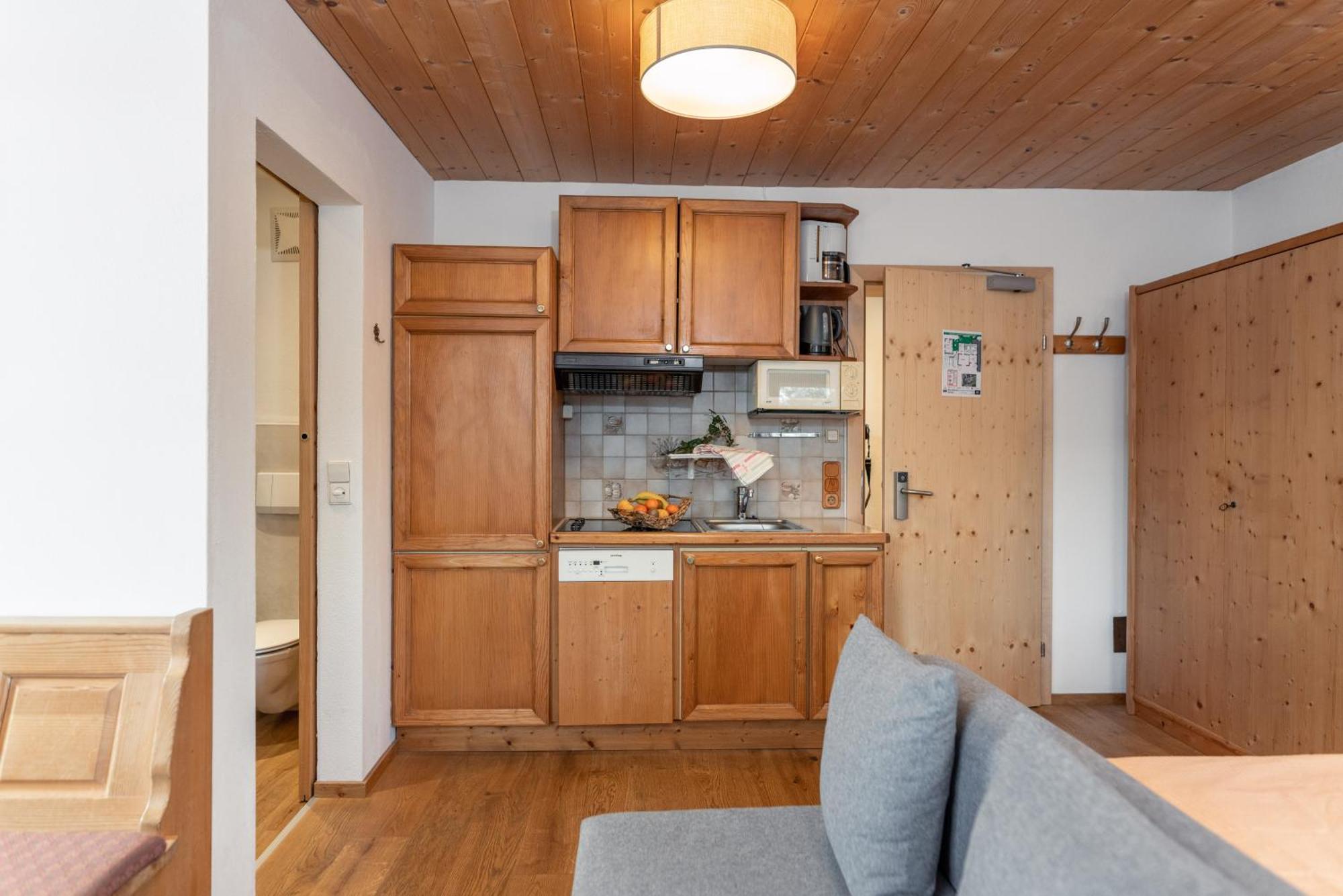 Wellnesshaus Reichelt Aparthotel Radstadt Ruang foto
