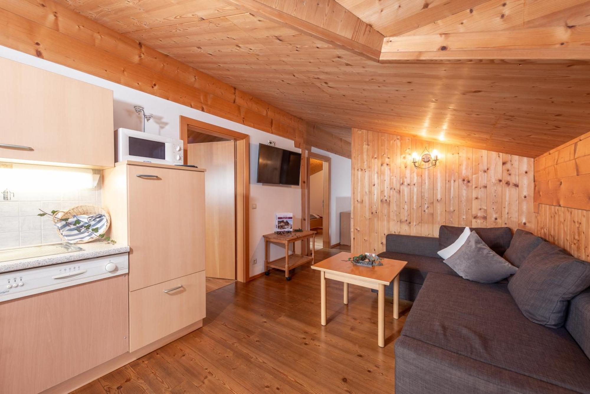 Wellnesshaus Reichelt Aparthotel Radstadt Ruang foto